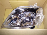 Фара ліва передня Toyota Corolla E120 2002-2007, 8117002190, 811701E370
