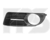 Решітка бампера Toyota Тойота Corolla E12 европейка 2002-2007