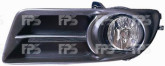 Фара протитуманна ліва Toyota Corolla E12 2005-2007