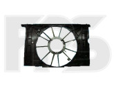 Дифузор вентилятора Toyota Corolla E15, E16 2007-2013