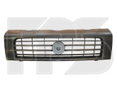 Решітка радіатора Fiat Ducato 2006-2014