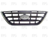 Решітка радіатора Hyundai Elantra XD 2004-2006