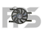Вентилятор охолодження BYD F3 БИД Ф3 2006-2013