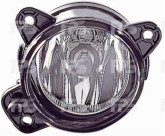 Фара протитуманна ліва Skoda Fabia Шкода Фабия 2005-2007