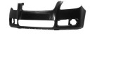 Бампер передній Skoda Fabia 2 2007-2010 (5J0807221)