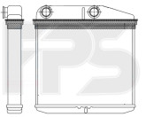 Радіатор пічки Fiat Fiorino Tipo Qubo Opel Corsa D 2005-2013