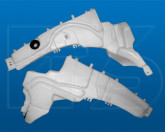 Бачок омивача Ford Focus 2 2005-2010