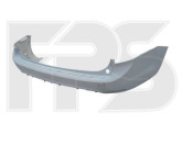 Бампер задній Ford Focus 2 2008-2010