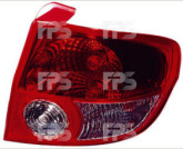 Ліхтар задній лівий  Hyundai Getz 2002-2005