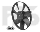 Вентилятор охолодження Volkswagen Golf Jetta Passat