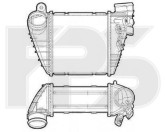 Інтеркулер (радіатор надуву) на Skoda Octavia 1997-2000 (1U2 / 1U5)