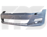 Бампер передній Volkswagen Golf 7 2013-