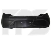 Бампер задній Hyundai Хюндай I10 2008-2010