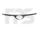 Накладка решітки Хром Hyundai Хюндай I10 2008-2010