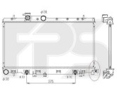 Радіатор охолодження двигуна Subaru (KOYORAD) FP 67 A1406-X