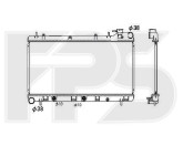 Радіатор охолодження двигуна Subaru Impreza 1997-2001