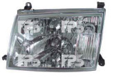 Фара ліва передня Toyota Land Cruiser 100 1998-2004 тип USA