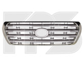 Решітка радіатора Toyota Land Cruiser 200 2007-2012