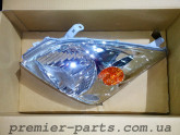Фара ліва передня Toyota Prado 120 2003-2009, 811706A061, 811706A050