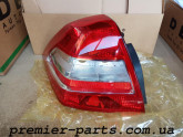 Ліхтар задній лівий  Renault Megane 2 2003-2008, 8200417345