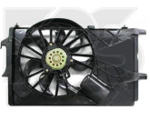 Вентилятор охлаждения Opel Опель meriva Мерива , FP52W744 AVA
