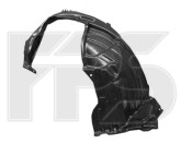 Підкрилок передній правий Nissan Micra K12 2003-2012