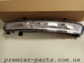 Фара в бампер ліва Ford Mondeo DRL 2010-2014