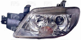Фара ліва передня Mitsubishi Outlander 2005-2008