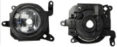 Фара противотуманная Mitsubishi Outlander 1 2003-2009