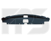 Накладка радіатора Mitsubishi Outlander XL 2007-2012