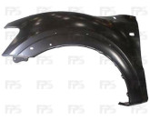 Крило переднє праве Mitsubishi Pajero 00-02
