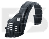 Підкрилок передній правий Mitsubishi Pajero Wagon 4 2007-2014