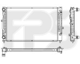Радіатор охолодження двигуна VW Passat B5 , FP74A424X Fps