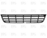 Решітка бампера середня Volkswagen Passat B6 2006-2010
