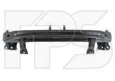 Підсилювач переднього бампера Верхня Volkswagen Passat B6 2006-2010