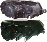 Фара права передня Volkswagen Passat B6 2006-2010