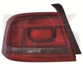 Ліхтар задній лівий  Volkswagen Passat B7 2010-2014 Європа