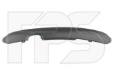 Спойлер бампера заднього Volkswagen Polo 4 2002-2005