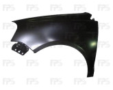 Крило переднє праве Volkswagen Polo 4 2005-2009