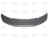 Спойлер бампера переднього Volkswagen Polo 4 2005-2009