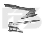 Завіса капота права Volkswagen Polo 5 Polo 5 2009-2015