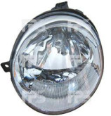 Фара ліва передня Chery QQ S11 2003-2011