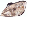 Фара Kia Rio 05-09 права механич. 223-1123R-LD-E