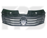 Решітка радіатора Renault Рено Sandero Сандеро 2008-2013