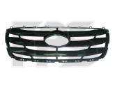 Решітка радіатора Hyundai Santa Fe 2 2009-2012