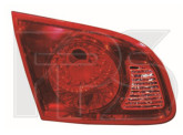 Ліхтар задній лівий Hyundai Santa Fe 2 2006-2009