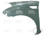 Крило переднє праве Kia Soul Киа Соул 2009-2014, 663212K300