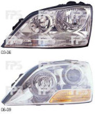 Фара права передня Kia Sorento Киа Соренто 06-09 , FP4017R6E