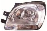 Фара права передня Kia Sportage Киа Спортейдж 2004-2008