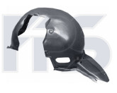 Підкрилок передній правий Skoda Superb 2009-2013